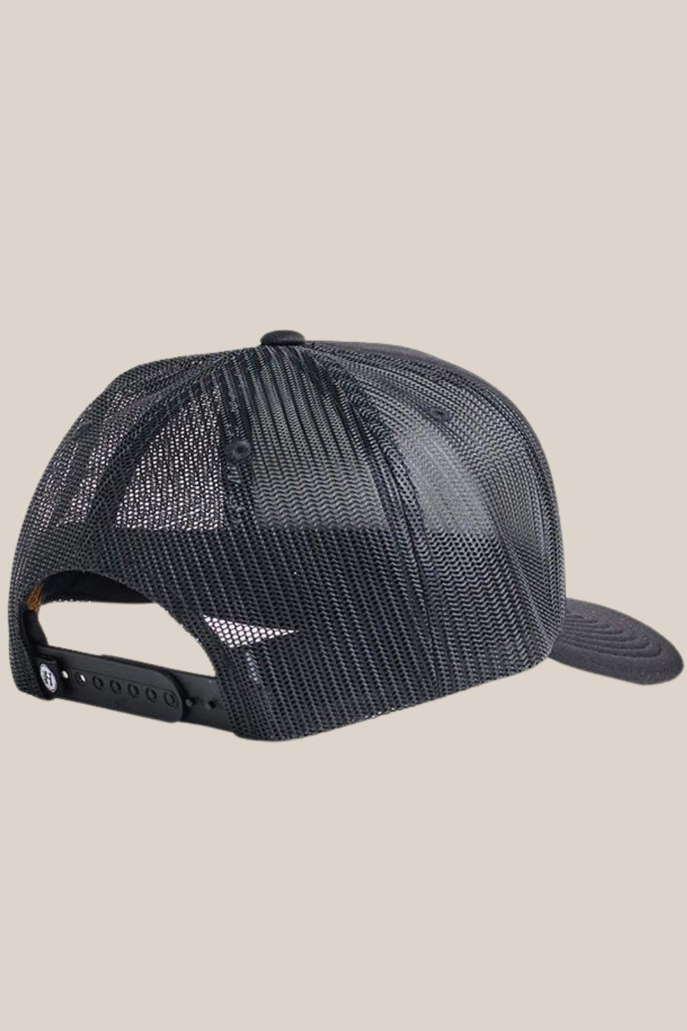 The Mad Hueys Life Twill Trucker Cap