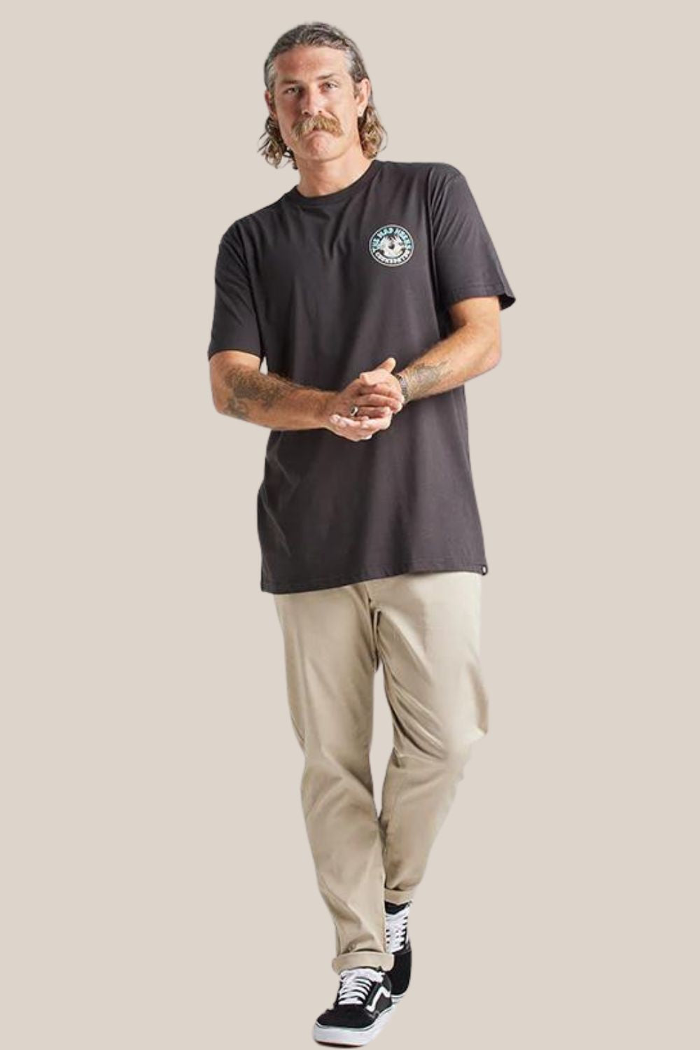 The Mad Hueys Cookedatoo Tee