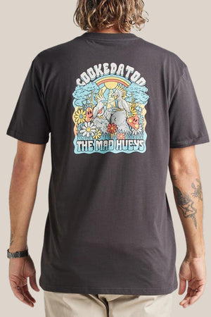 The Mad Hueys Cookedatoo Tee