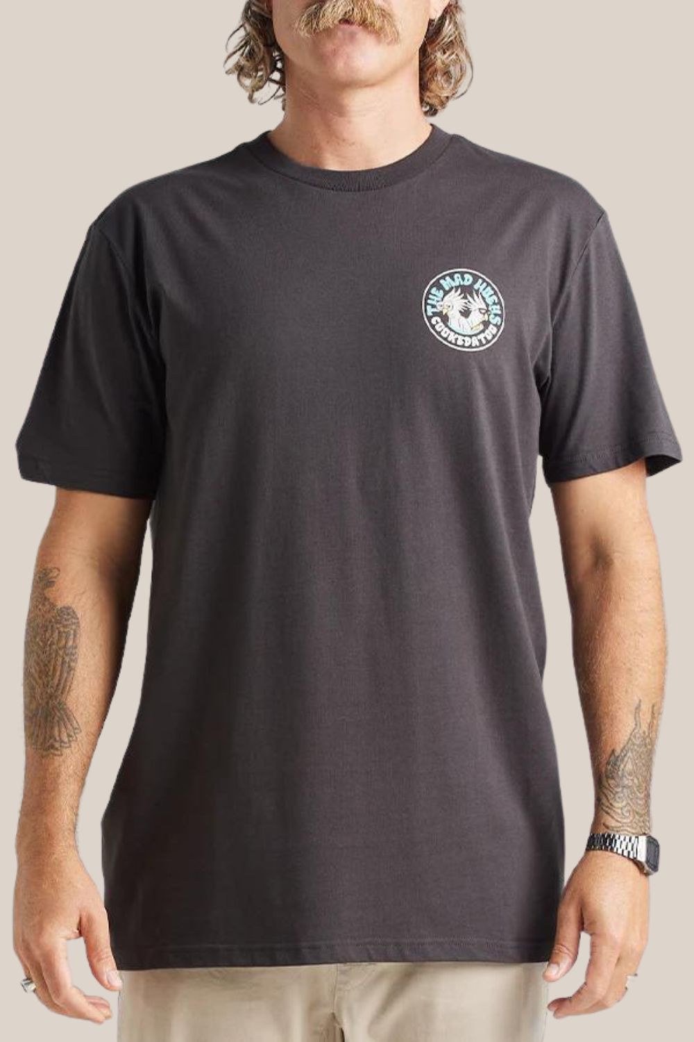 The Mad Hueys Cookedatoo Tee
