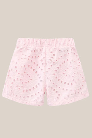 Cracked Soda Cove Bow Shorts
