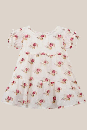 Cracked Soda Rhiannon Babydoll Dress