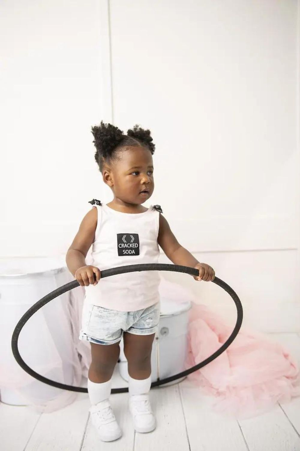 Cracked Soda Madelyn Tie Tank