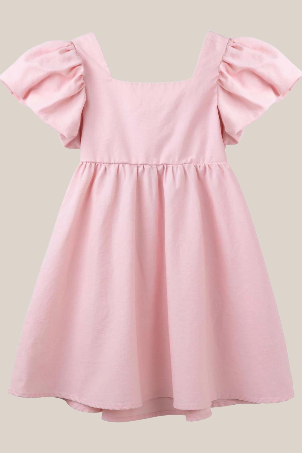 Designer Kidz Grace Tie Back Dress