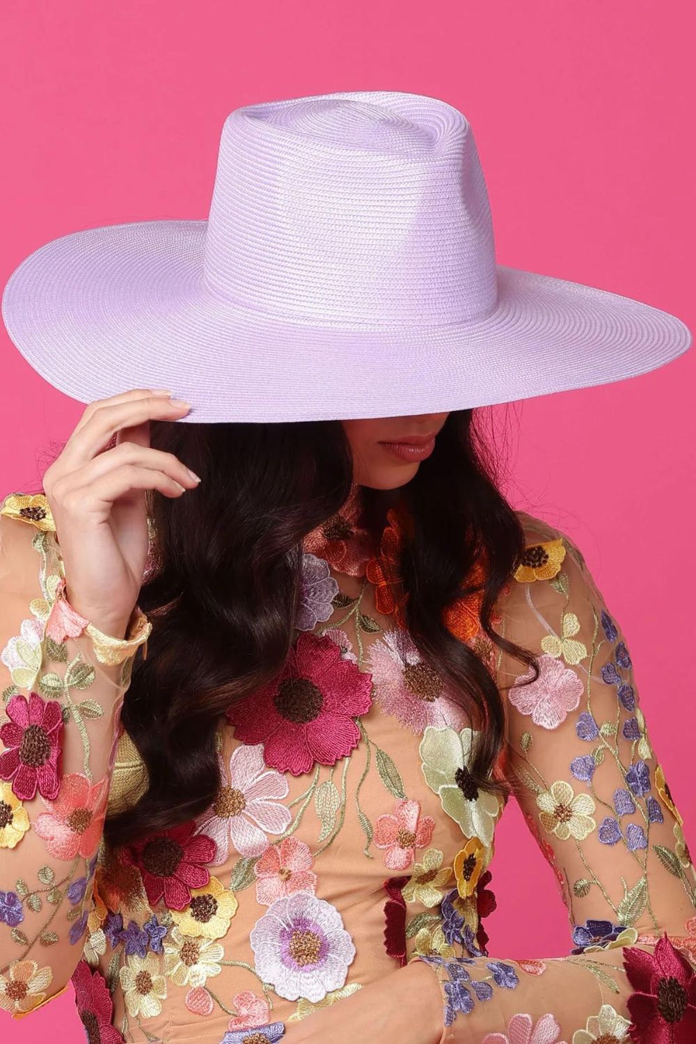 Morgan & Taylor Aria Fedora