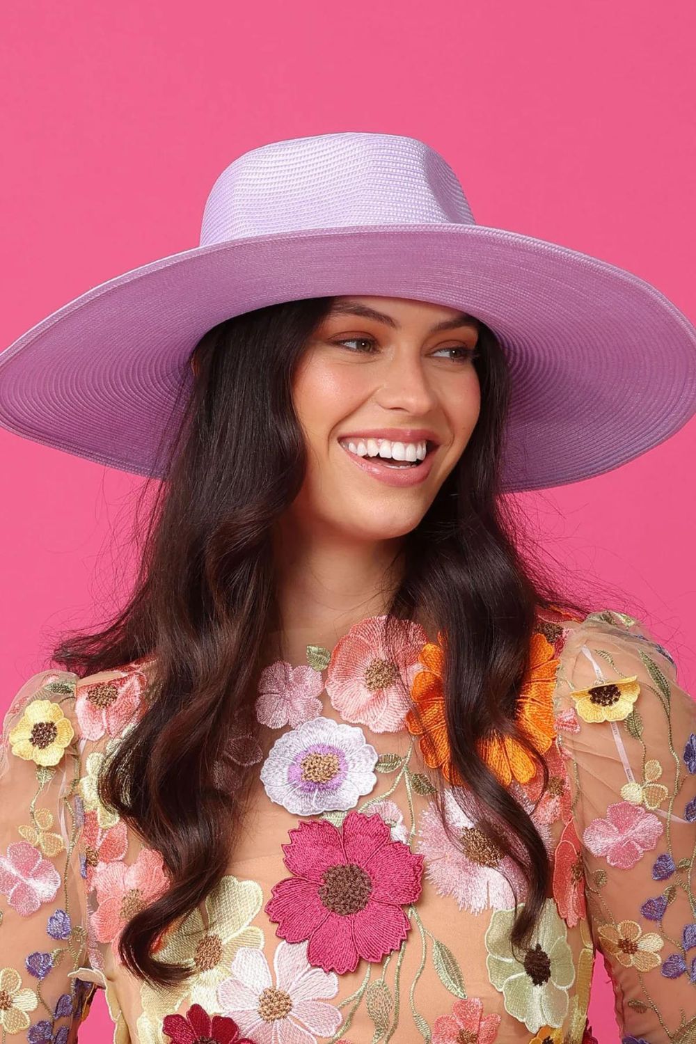 Morgan & Taylor Aria Fedora