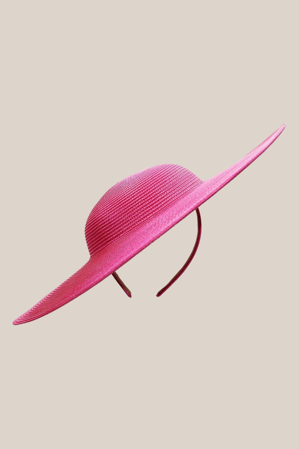 Morgan & Taylor Mona Plate Hat