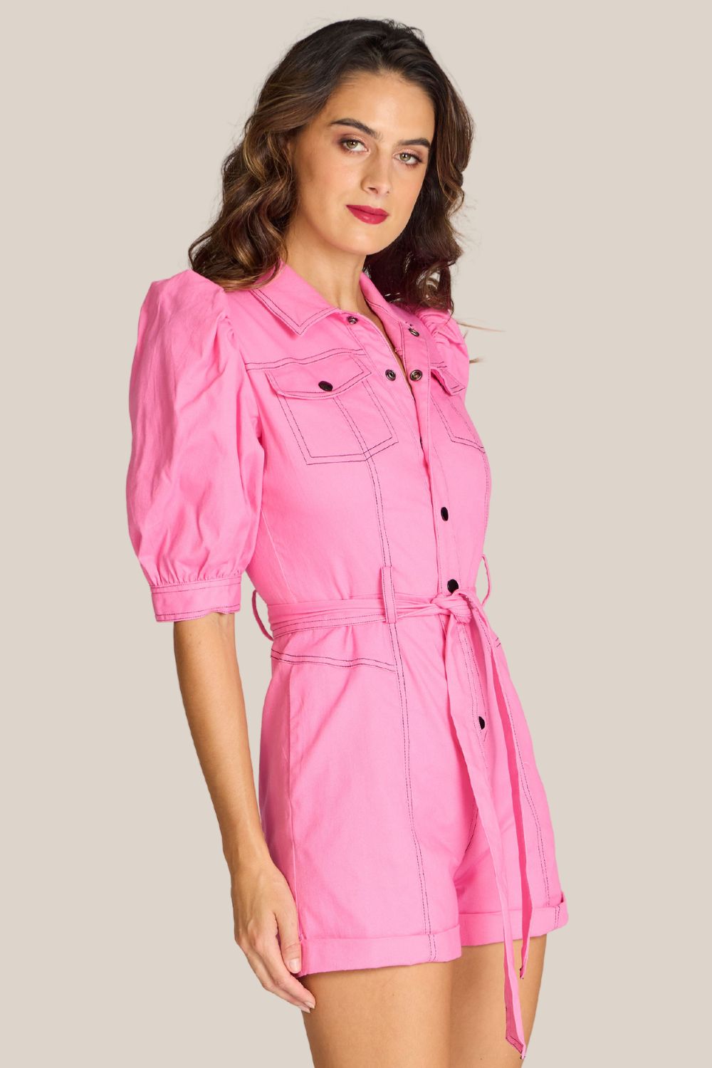 Honey & Beau Crave For Playsuit