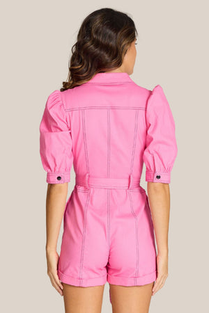 Honey & Beau Crave For Playsuit
