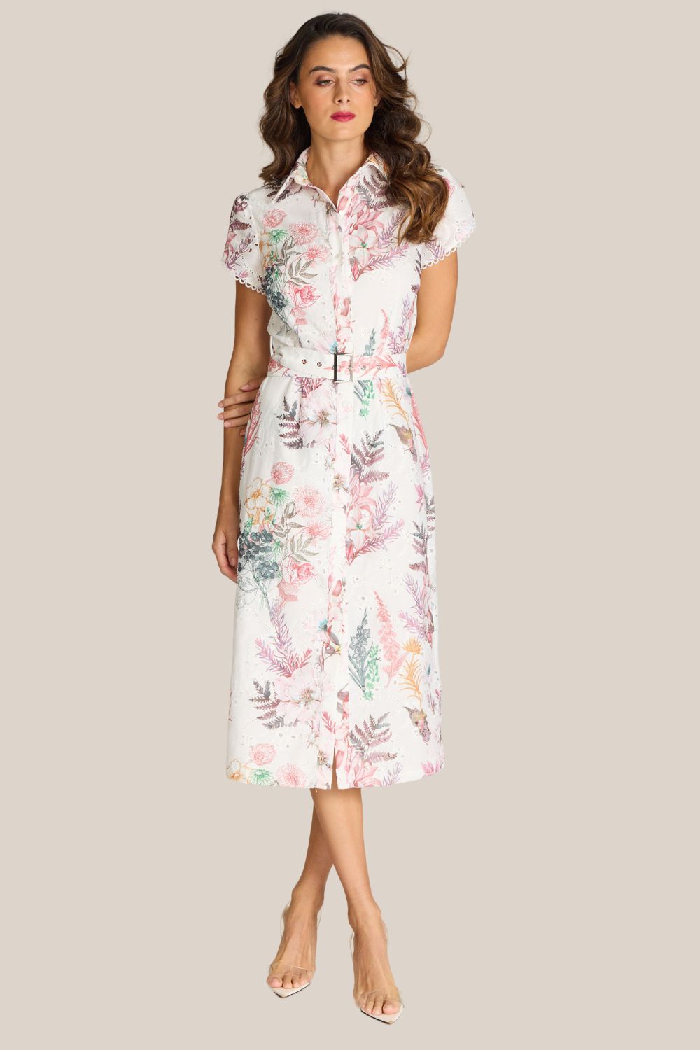 Honey & Beau All The Kisses Maxi