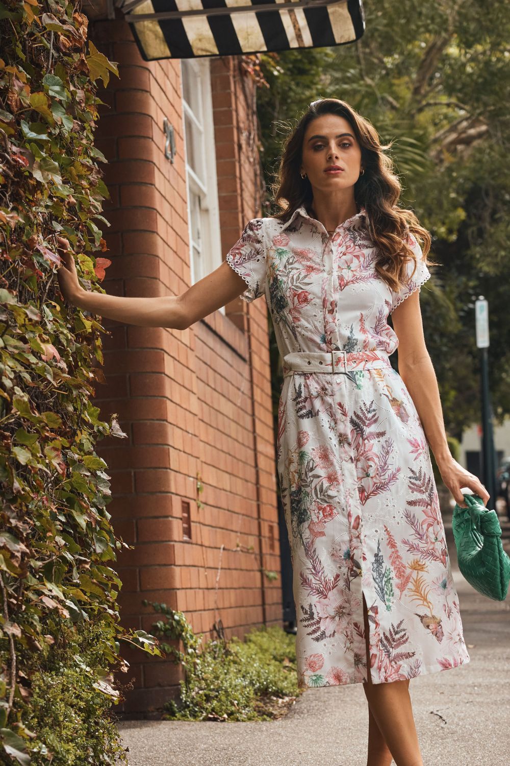 Honey & Beau All The Kisses Maxi