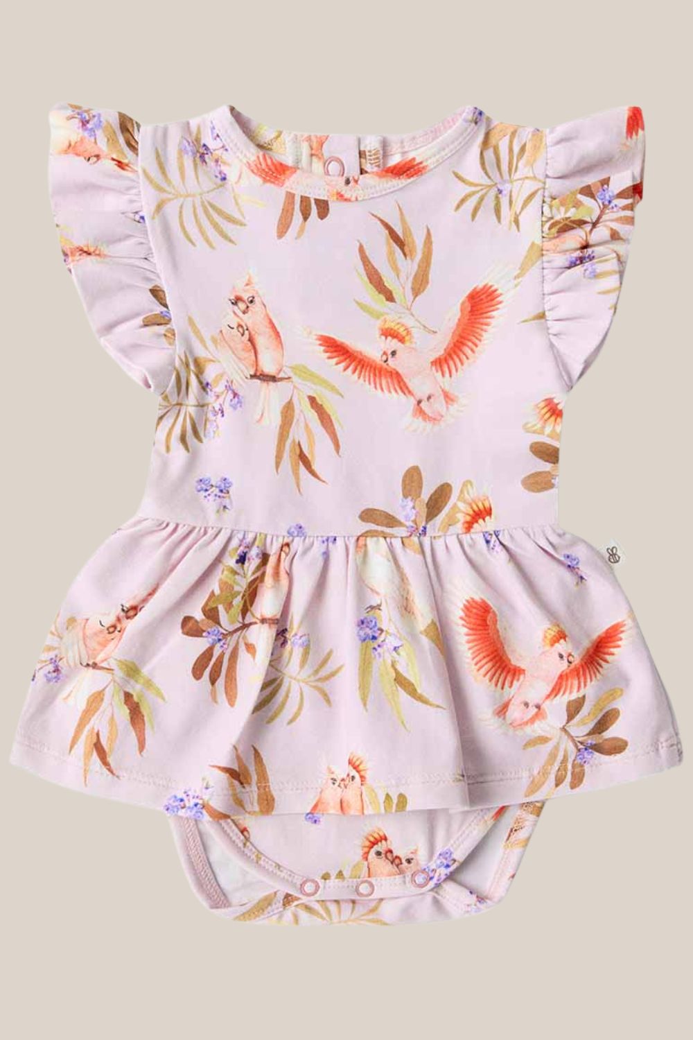 Snuggle Hunny Major Mitchell Organic Dress