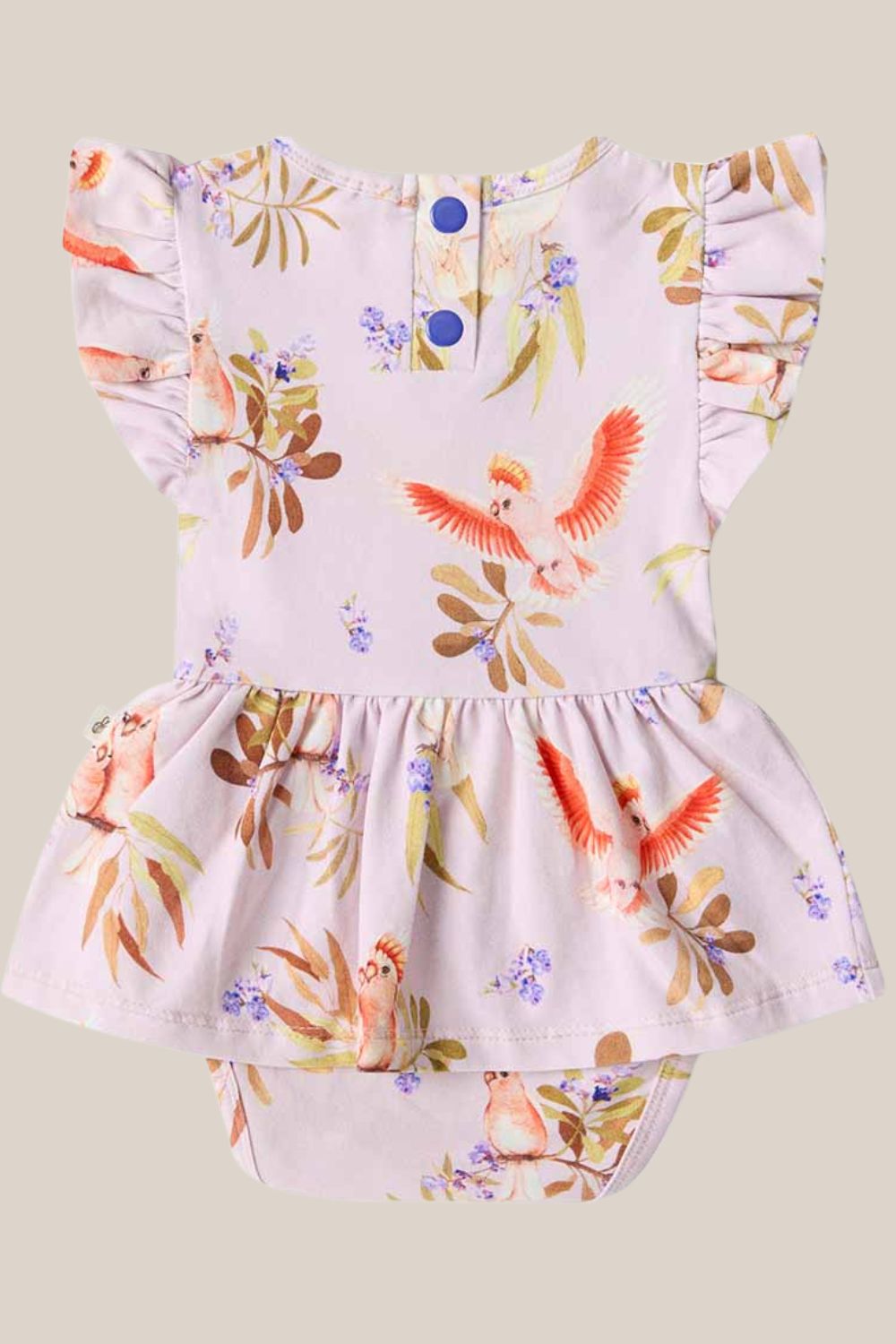 Snuggle Hunny Major Mitchell Organic Dress
