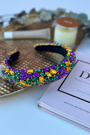 Boelle Chunky Gem Headband