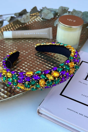 Boelle Chunky Gem Headband
