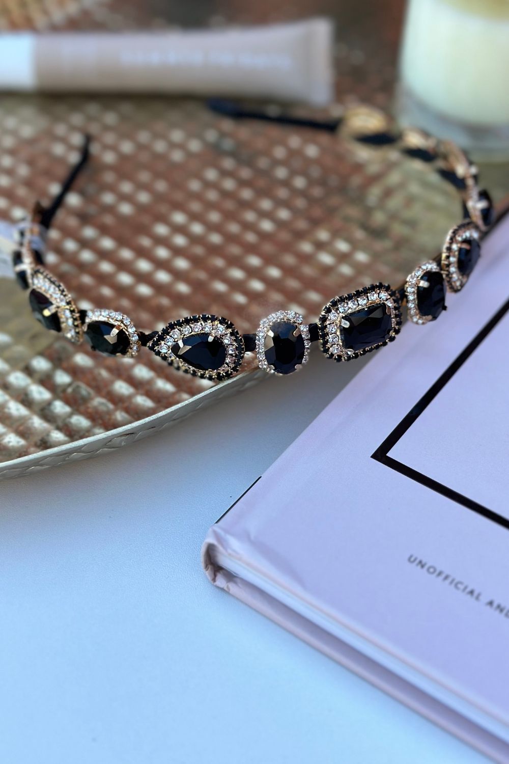 Boelle Rhinstone Event Headband
