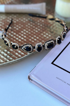 Boelle Rhinstone Event Headband