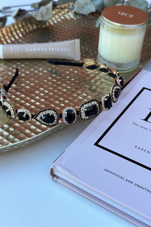 Boelle Rhinstone Event Headband