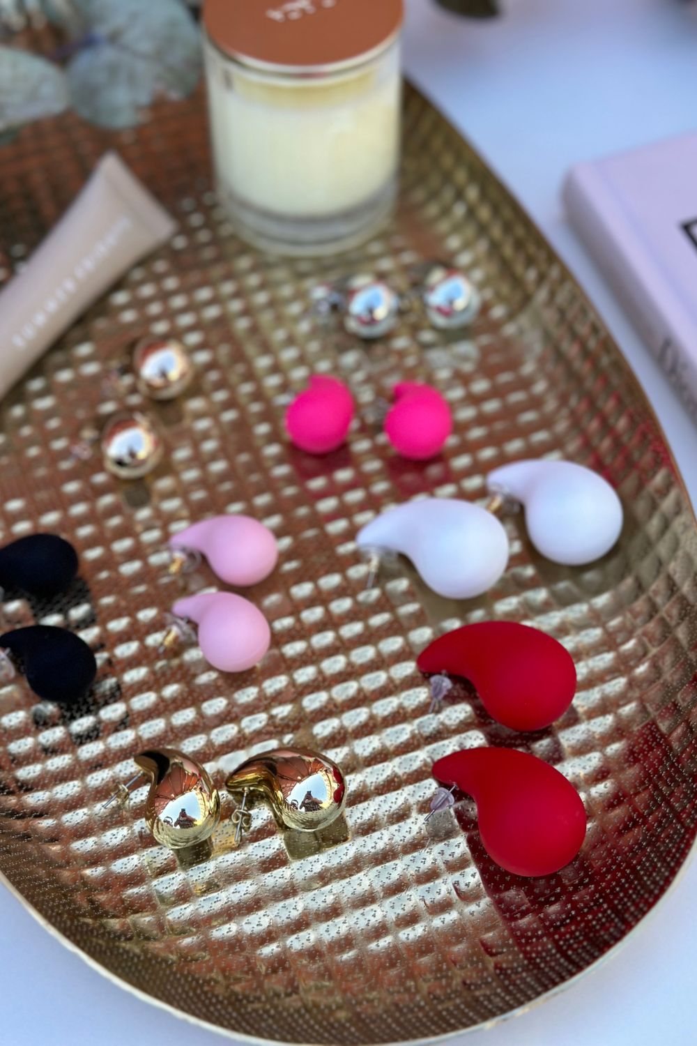 Boelle Bubble Earring