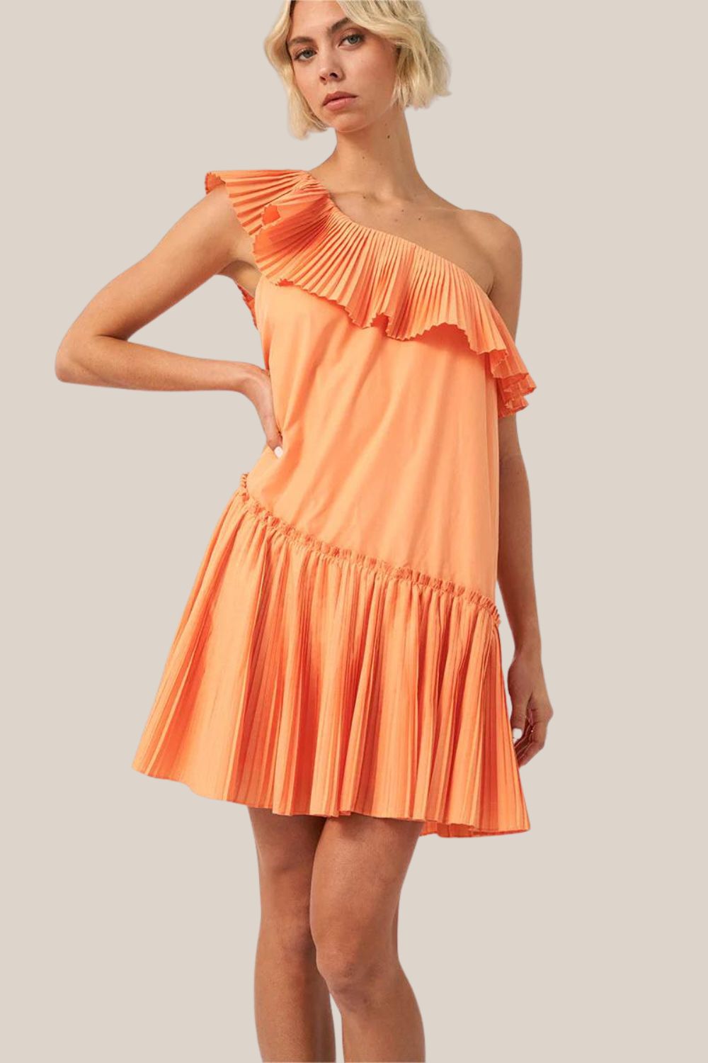 Sovere Bliss Swing Dress