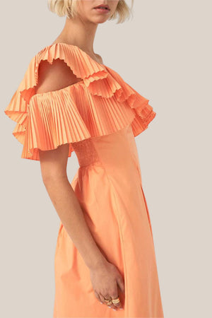 Sovere Bliss Midi Dress