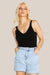 Sass Kate V-Neck Tank