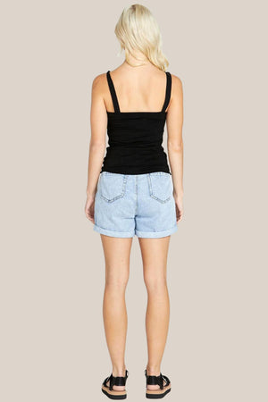 Sass Kate V-Neck Tank
