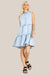 Sass Kellie Sleeveless Denim Dress