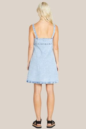 Sass Deja Denim Dress
