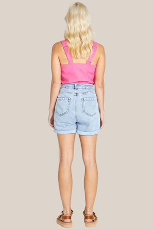 Sass Deja Denim Short