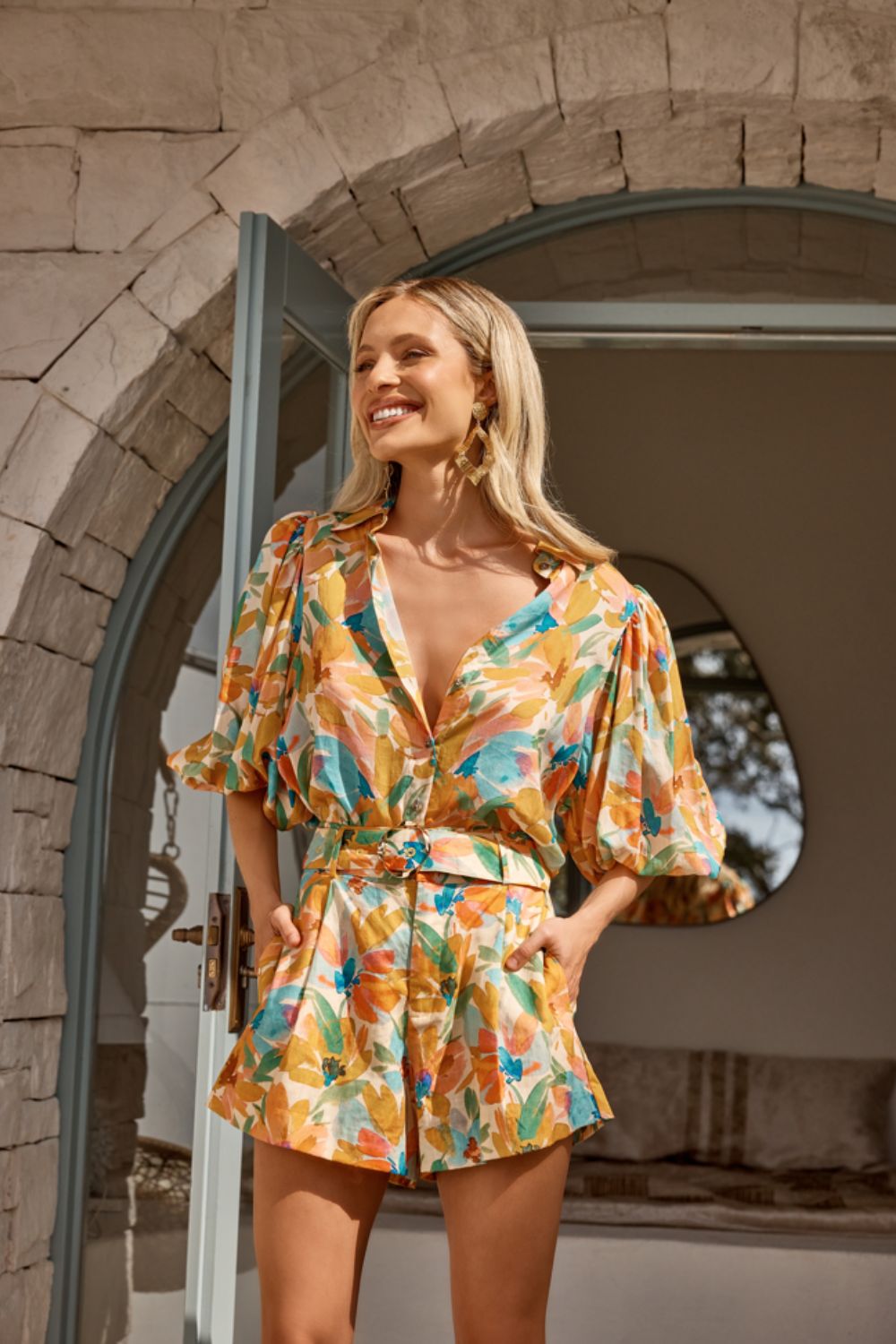 Amalie The Label Kimmella Shirt