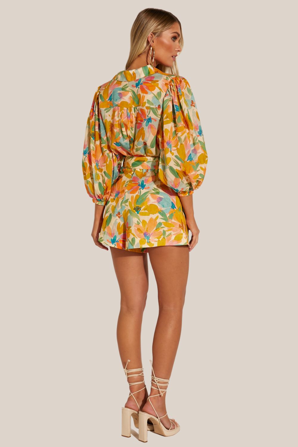 Amalie The Label Kimmella Shirt