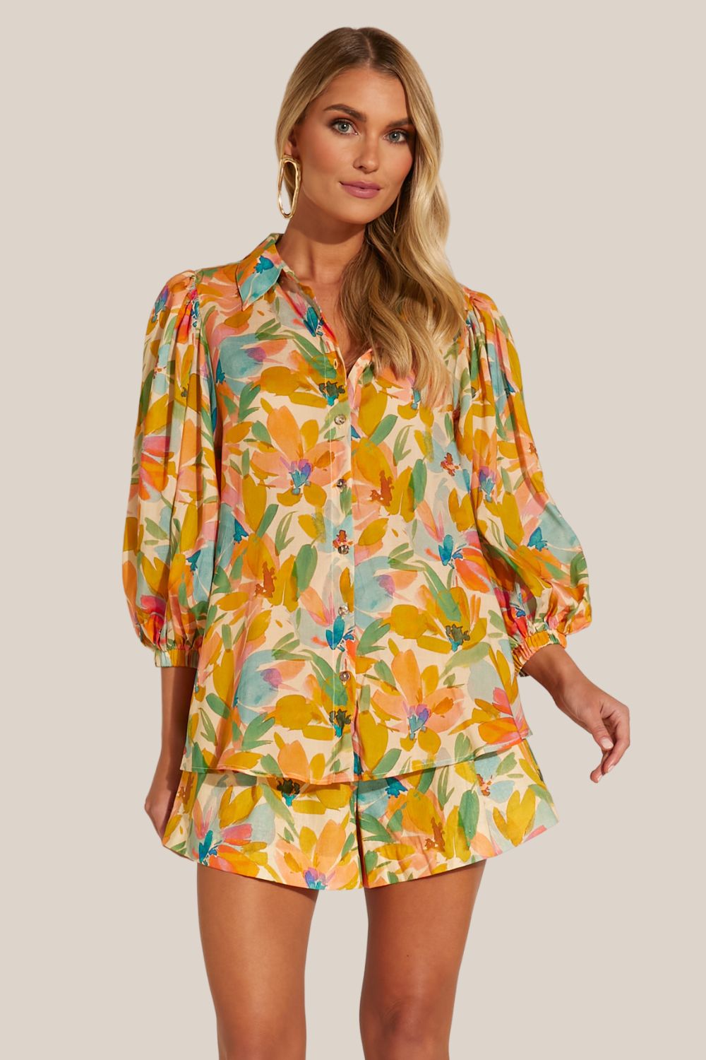 Amalie The Label Kimmella Shirt