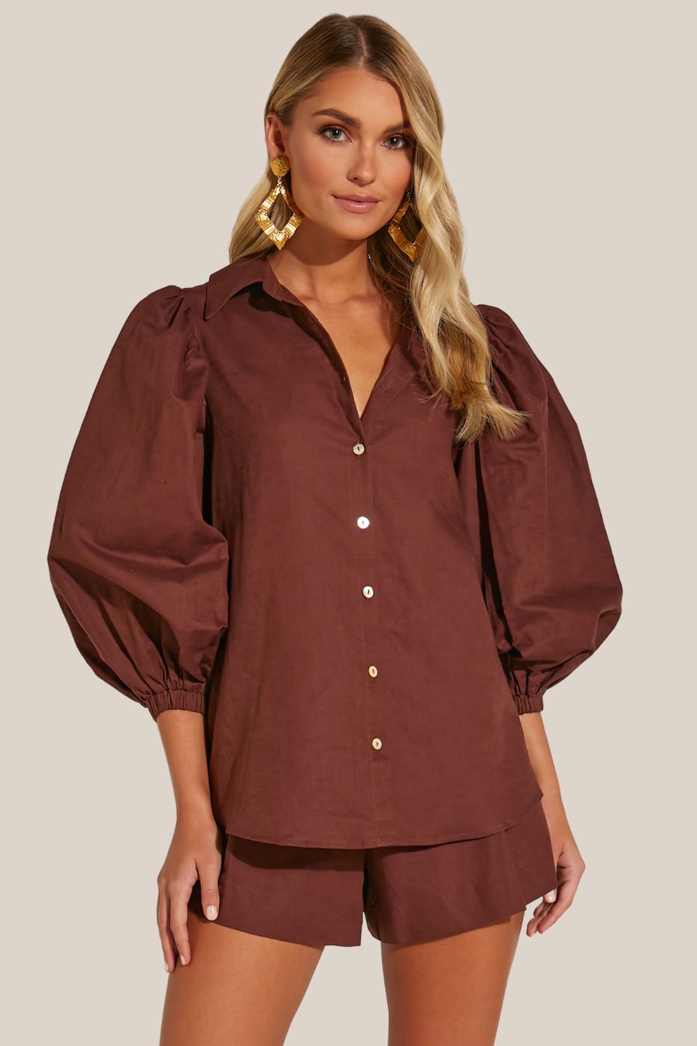 Amalie The Label Janae Shirt