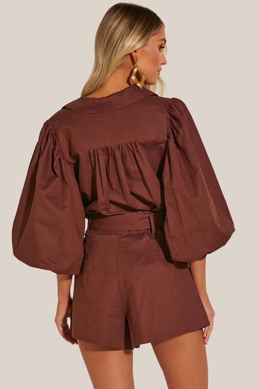 Amalie The Label Janae Shirt