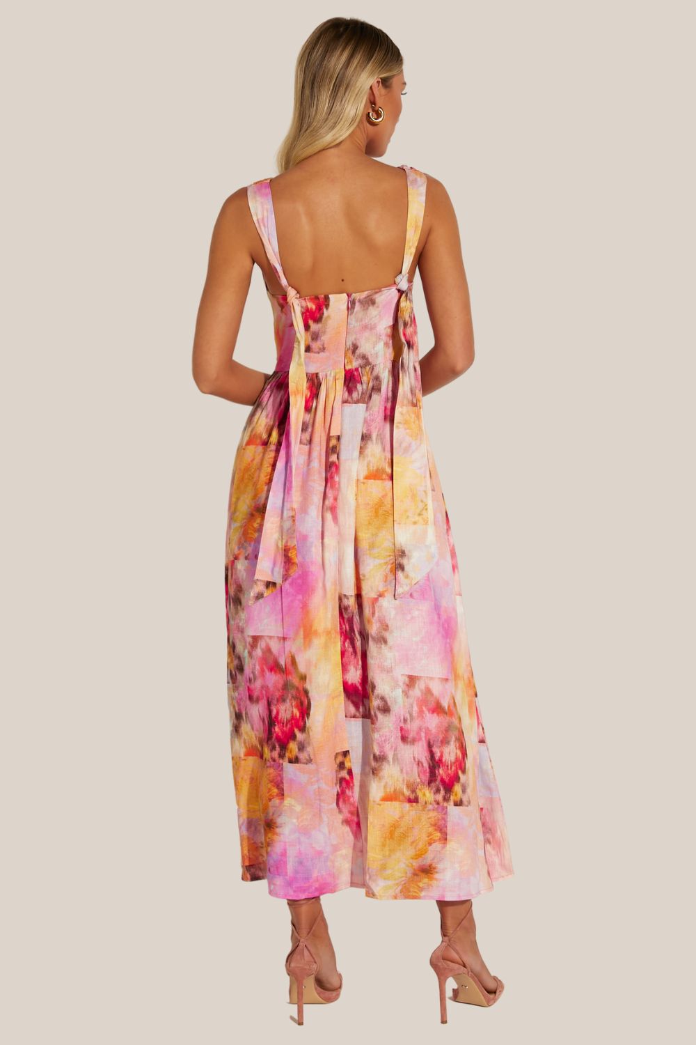Amalie The Label Chamika Maxi Dress