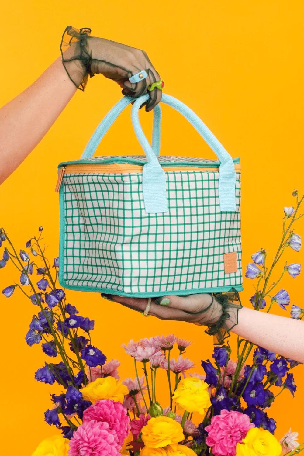 The Somewhere Co Marseille Lunch Bag