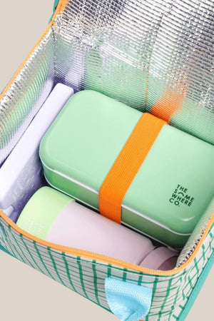 The Somewhere Co Marseille Lunch Bag