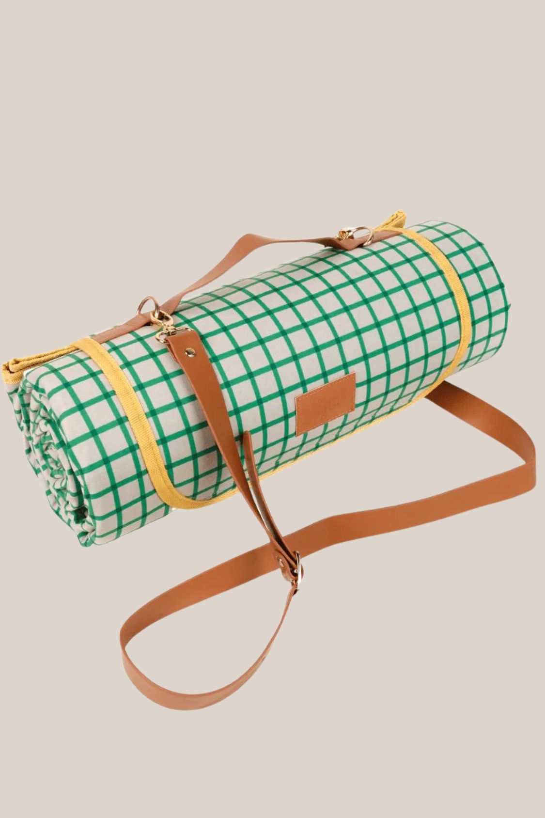 The Somewhere Co Marseille Picnic Rug