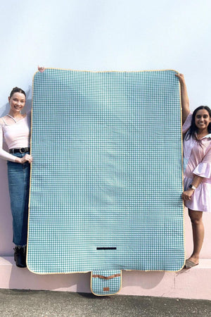 The Somewhere Co Marseille Picnic Rug