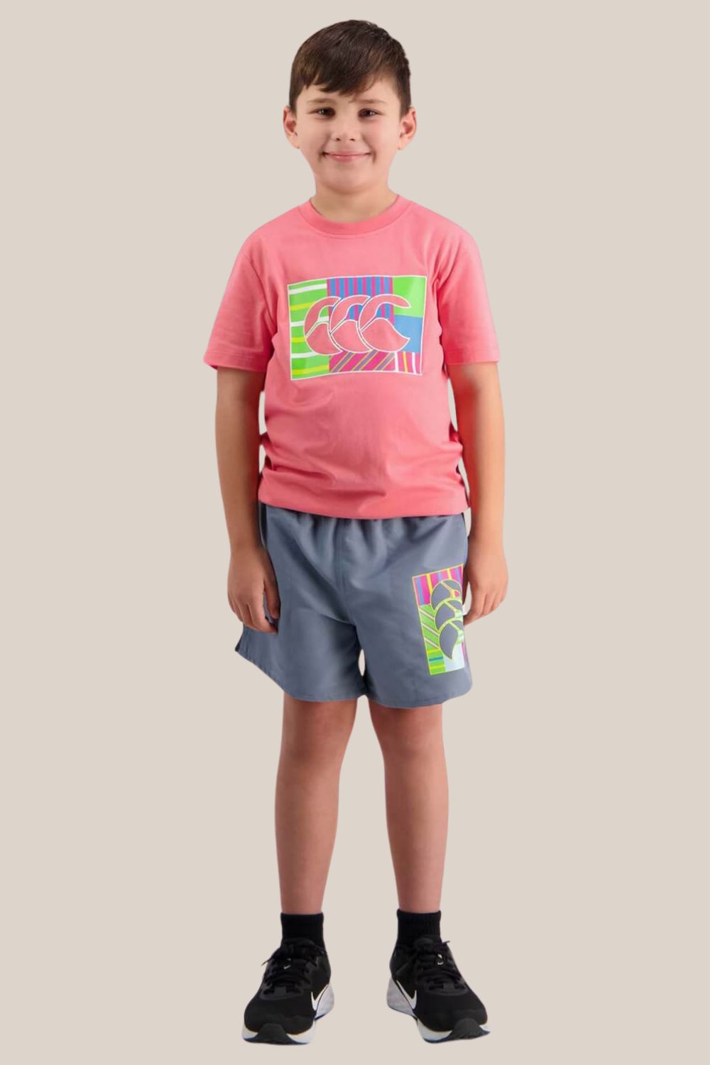 Canterbury Kids Uglies Tactic Short