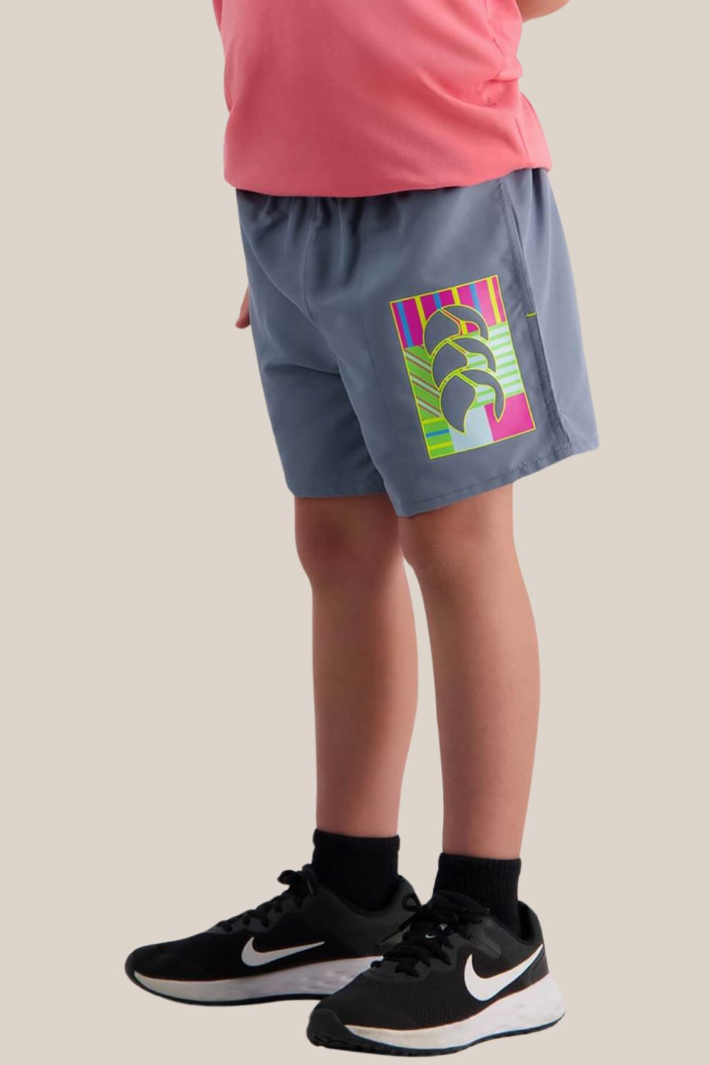 Canterbury Kids Uglies Tactic Short