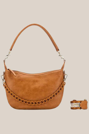 Black Caviar Adele Crossbody Bag