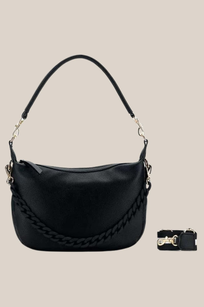 Black Caviar Adele Crossbody Bag