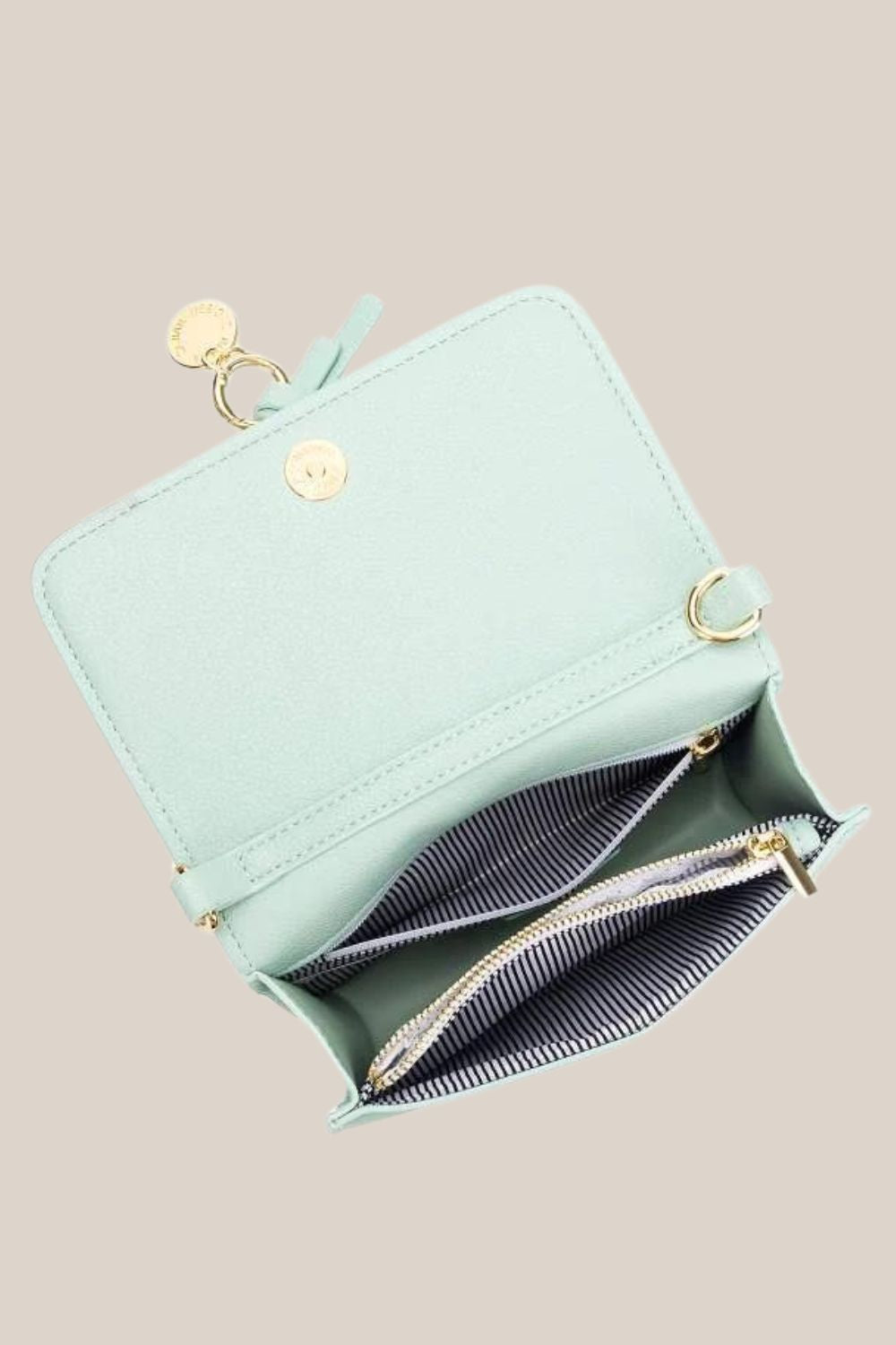 Black Caviar Gigi Crossbody Bag