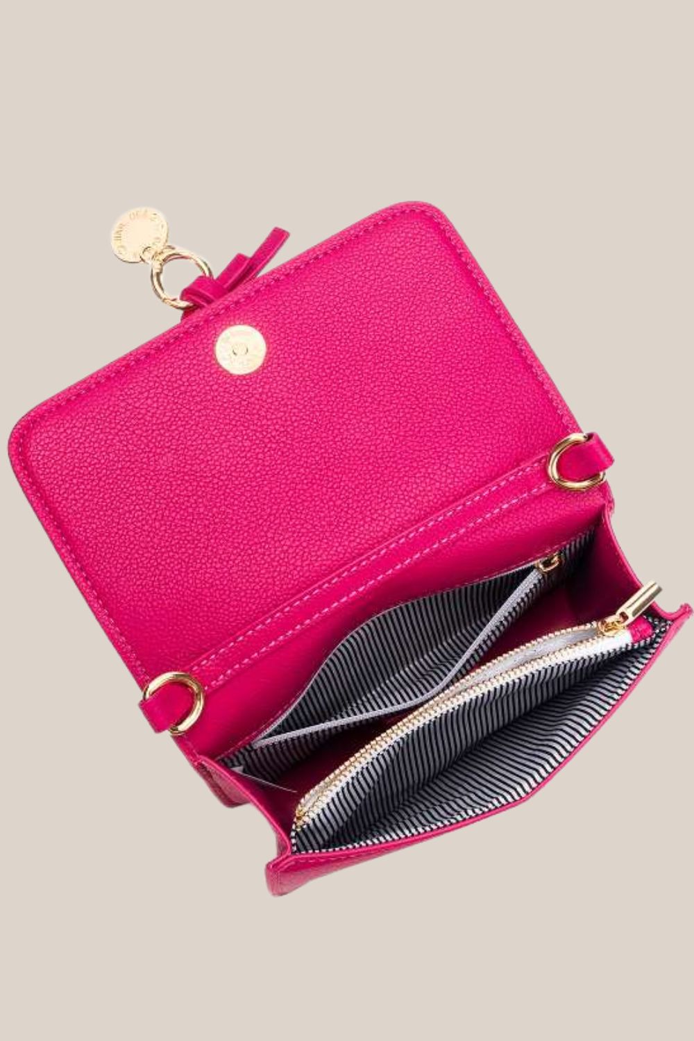 Black Caviar Gigi Crossbody Bag
