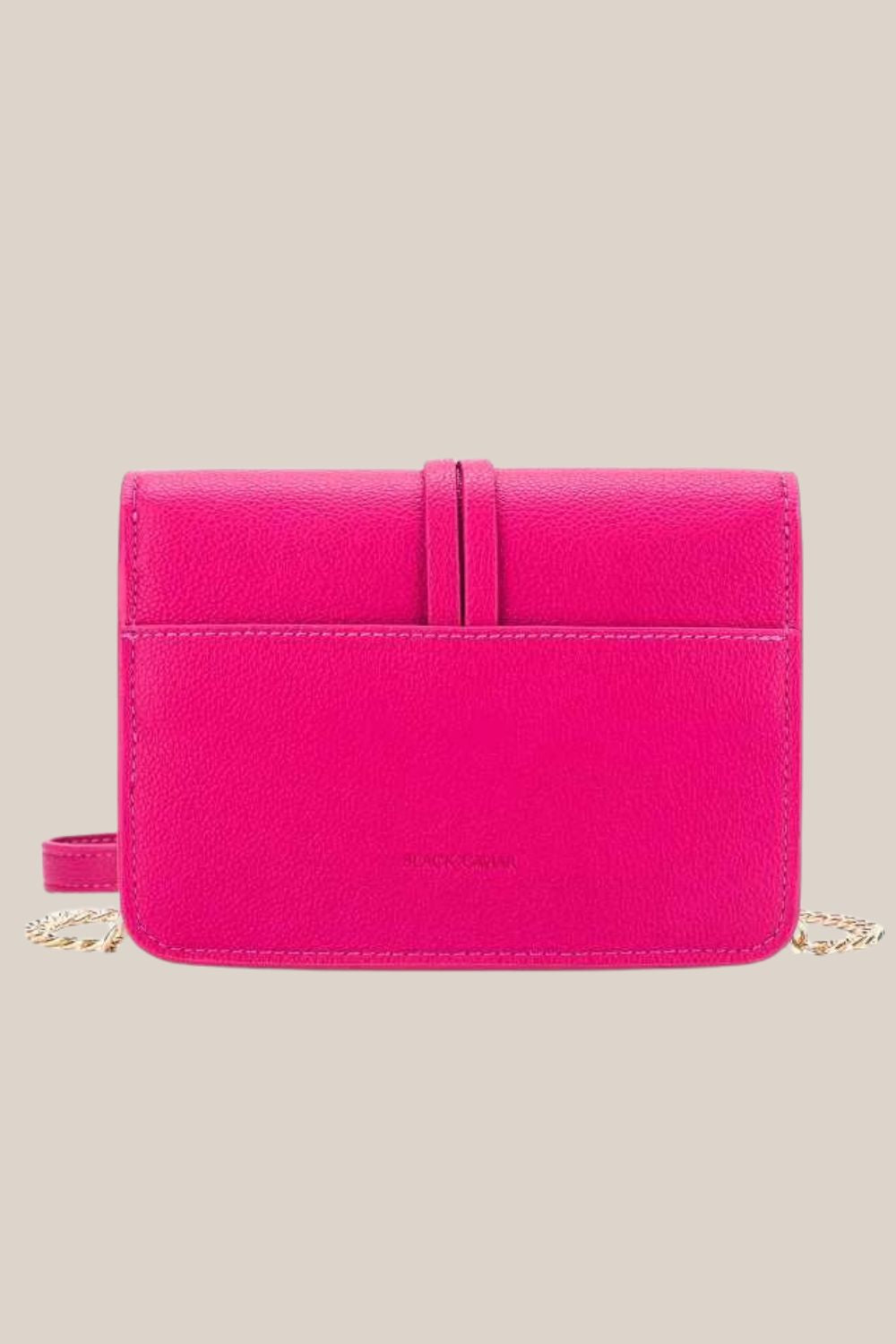 Black Caviar Gigi Crossbody Bag