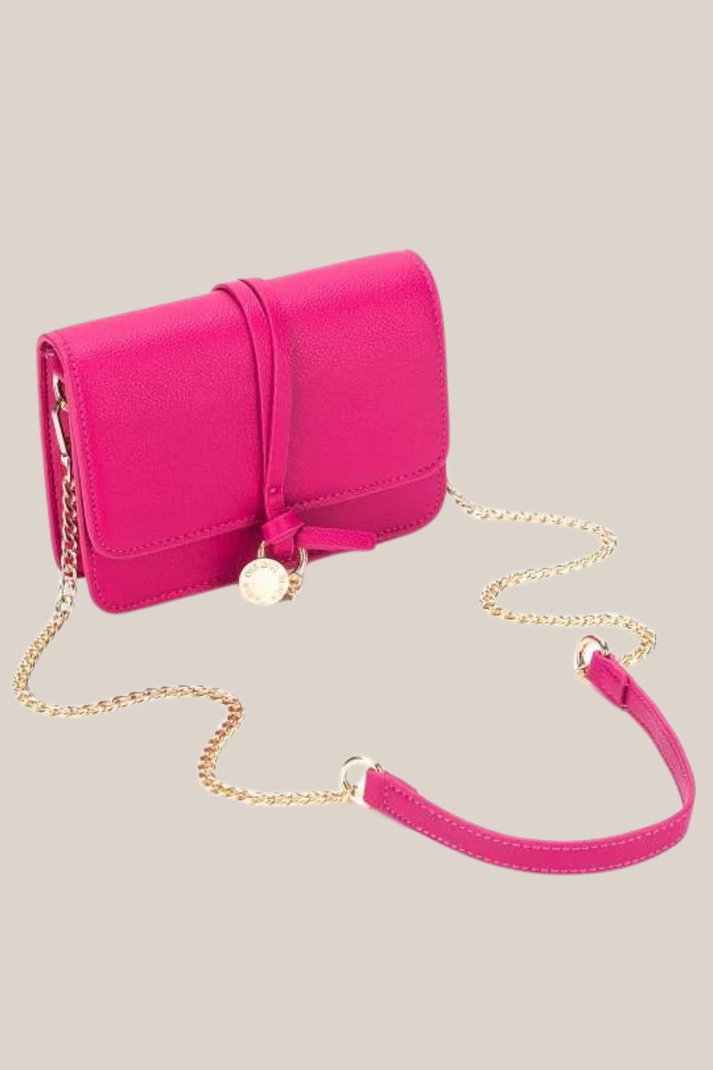 Black Caviar Gigi Crossbody Bag