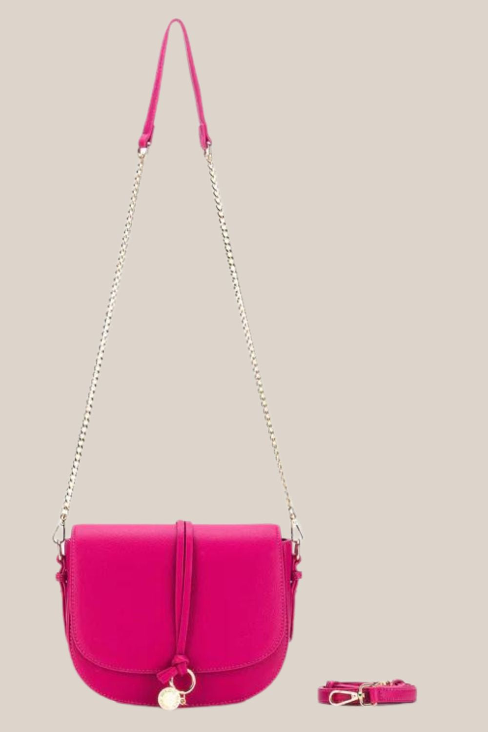 Black Caviar Antonia Crossbody Bag