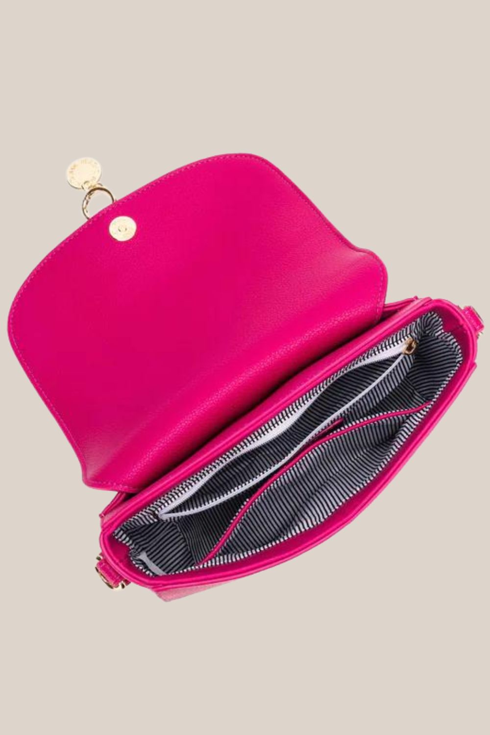 Black Caviar Antonia Crossbody Bag